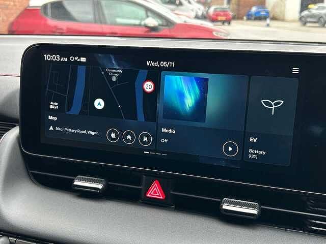 Hyundai IONIQ 5 84kWh N Line S Auto 5dr Black