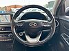Hyundai KONA 1.0 T-GDi Premium SUV 5dr Petrol Manual Euro 6 (s/s) (120 ps) Silver