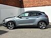 Hyundai KONA 1.0 T-GDi Premium SUV 5dr Petrol Manual Euro 6 (s/s) (120 ps) Silver