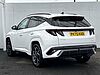 Hyundai TUCSON 1.6 T-GDi N Line Auto Euro 6 (s/s) 5dr White