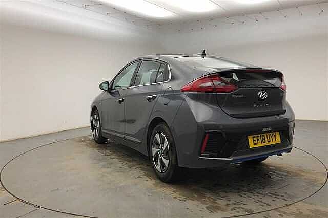 Approved Used Hyundai IONIQ Hybrid For Sale | Hyundai UK