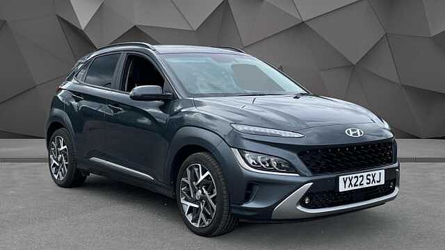 Approved Used Hyundai KONA Hybrid For Sale | Hyundai UK