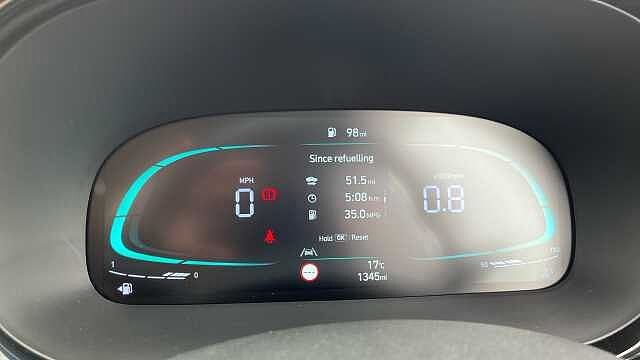 Hyundai I10 1.2 [79] Advance 5dr [Nav] White