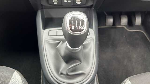 Hyundai I10 1.2 [79] Advance 5dr [Nav] White