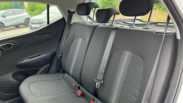 Hyundai I10 1.2 [79] Advance 5dr [Nav] White