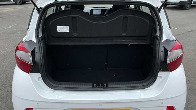Hyundai I10 1.2 [79] Advance 5dr [Nav] White