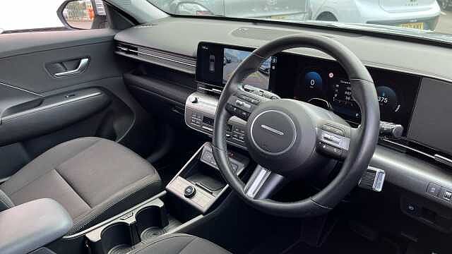 Hyundai KONA ELECTRIC ADVANCE 65KWH +CFT MY25 Shimmering SIlver