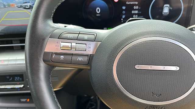 Hyundai KONA ELECTRIC ADVANCE 65KWH +CFT MY25 Shimmering SIlver