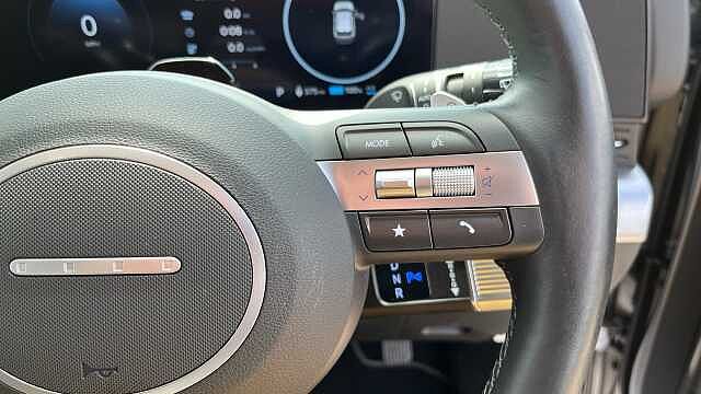 Hyundai KONA ELECTRIC ADVANCE 65KWH +CFT MY25 Shimmering SIlver