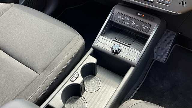 Hyundai KONA ELECTRIC ADVANCE 65KWH +CFT MY25 Shimmering SIlver