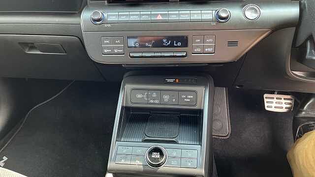 Hyundai KONA 1.6 Hybrid 129 N Line S 5dr DCT Blue