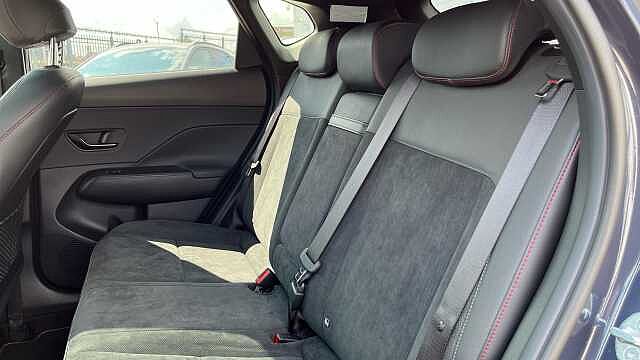 Hyundai KONA 1.6 Hybrid 129 N Line S 5dr DCT Blue