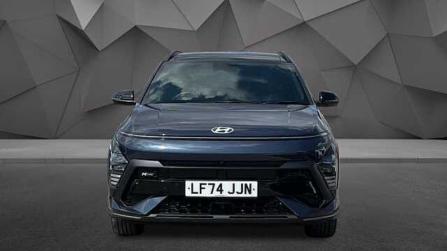 Hyundai KONA 1.6 Hybrid 129 N Line S 5dr DCT Blue