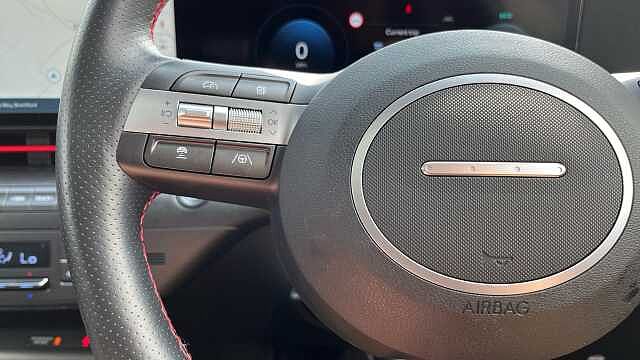 Hyundai KONA 1.6 Hybrid 129 N Line S 5dr DCT Blue