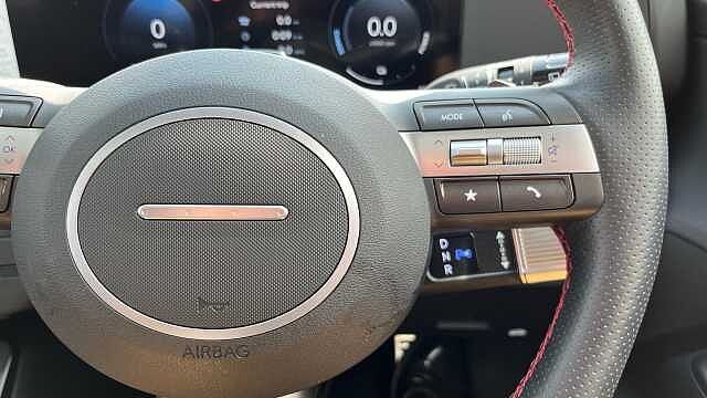 Hyundai KONA 1.6 Hybrid 129 N Line S 5dr DCT Blue