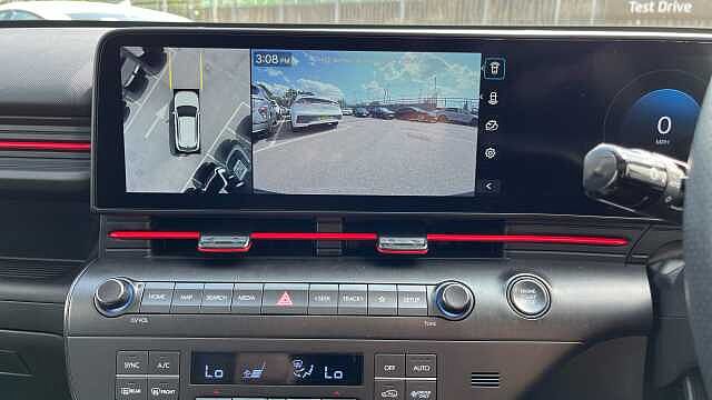 Hyundai KONA 1.6 Hybrid 129 N Line S 5dr DCT Blue