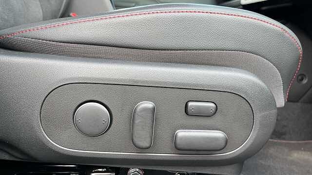 Hyundai KONA 1.6 Hybrid 129 N Line S 5dr DCT Blue