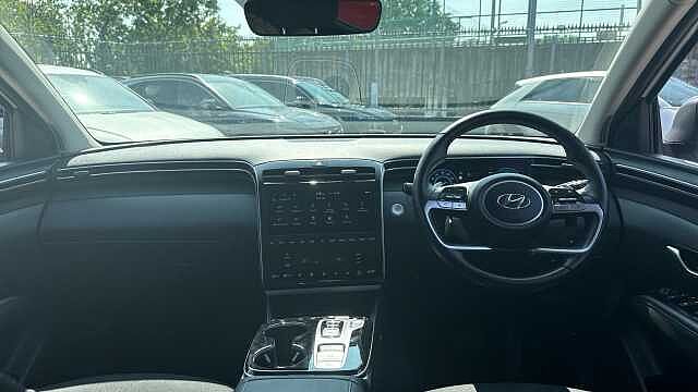 Hyundai TUCSON TUCSON HYBRID HEV PREMIUM 230PS (Hybrid) Polar White