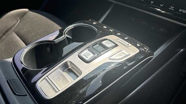 Hyundai TUCSON TUCSON HYBRID HEV PREMIUM 230PS (Hybrid) Polar White