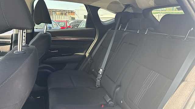 Hyundai TUCSON TUCSON HYBRID HEV PREMIUM 230PS (Hybrid) Polar White