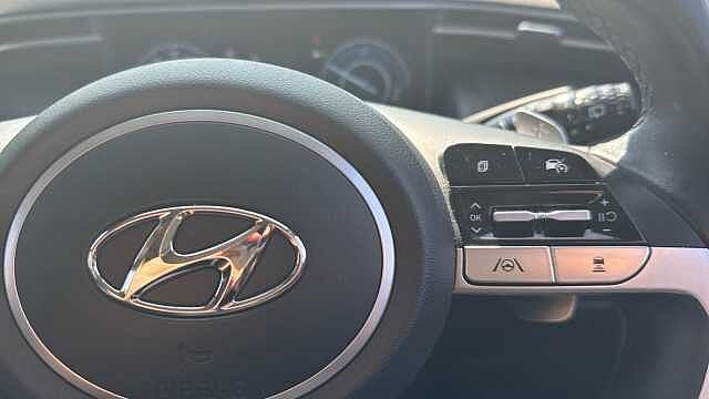 Hyundai TUCSON TUCSON HYBRID HEV PREMIUM 230PS (Hybrid) Polar White