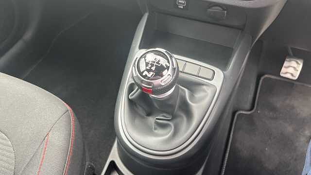 Hyundai I10 I10 1.0 T-GDi N Line SLEEK SILVER