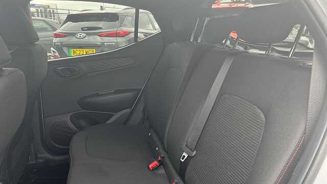 Hyundai I10 I10 1.0 T-GDi N Line SLEEK SILVER