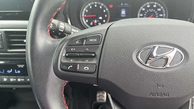 Hyundai I10 I10 1.0 T-GDi N Line SLEEK SILVER