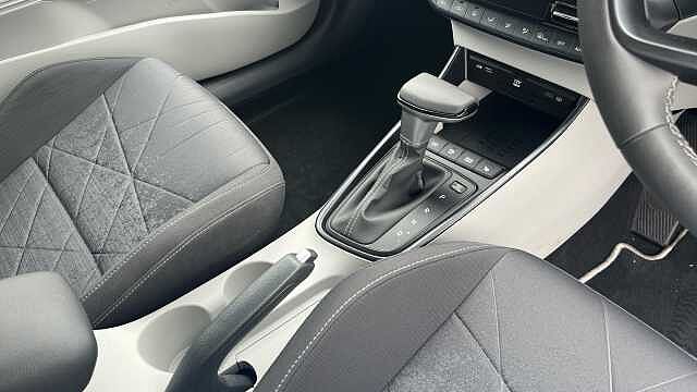 Hyundai BAYON 1.0 TGDi 48V MHEV Ultimate 5dr DCT White