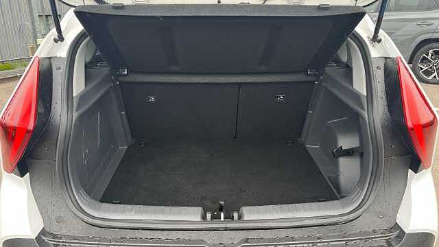 Hyundai BAYON 1.0 TGDi 48V MHEV Ultimate 5dr DCT White