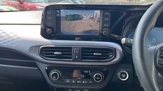 Hyundai I10 I10 PREMIUM 1.0 META BLUE