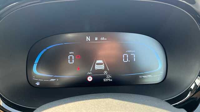 Hyundai I10 I10 PREMIUM 1.0 META BLUE