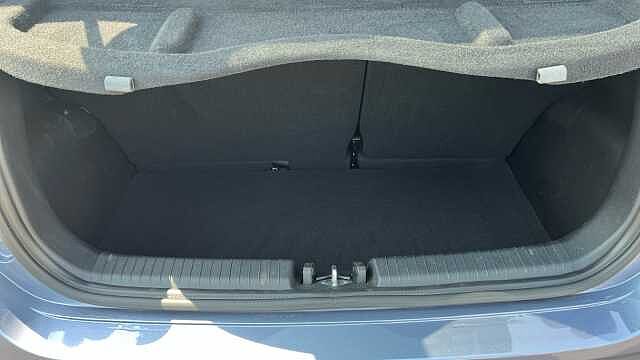 Hyundai I10 I10 PREMIUM 1.0 META BLUE