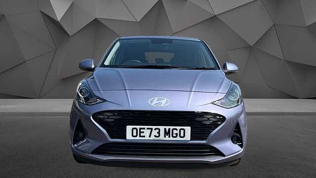 Hyundai I10 I10 PREMIUM 1.0 META BLUE