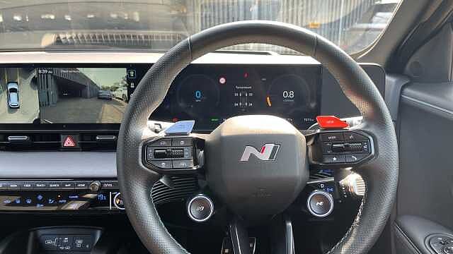 Hyundai IONIQ 5N 5N Ecotronic Grey Pearl