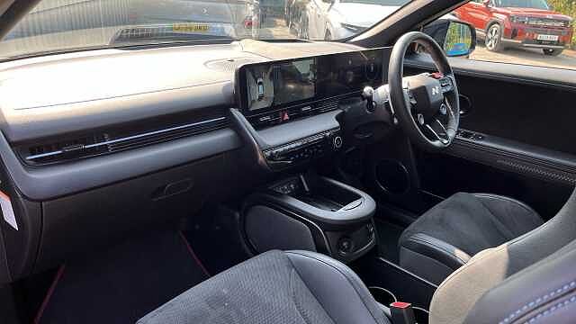 Hyundai IONIQ 5N 5N Ecotronic Grey Pearl