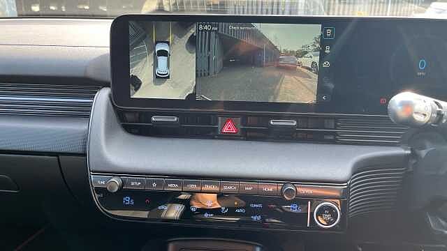 Hyundai IONIQ 5N 5N Ecotronic Grey Pearl