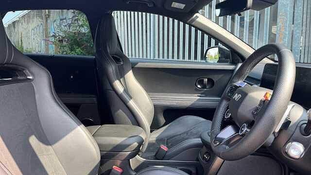 Hyundai IONIQ 5N 5N Ecotronic Grey Pearl