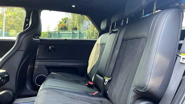 Hyundai IONIQ 5N 5N Ecotronic Grey Pearl