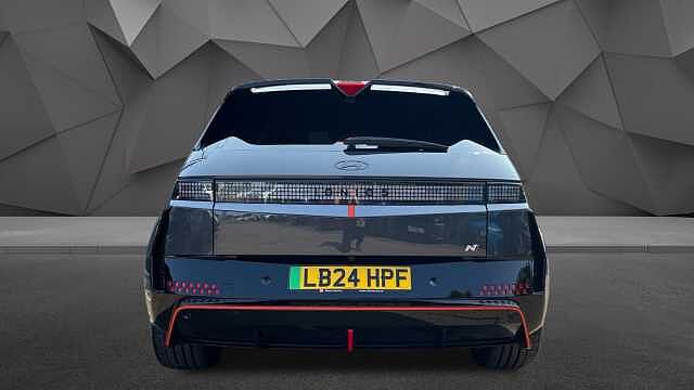 Hyundai IONIQ 5N 5N Ecotronic Grey Pearl