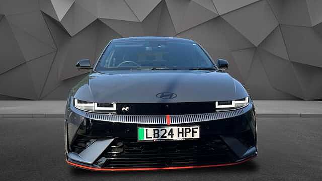 Hyundai IONIQ 5N 5N Ecotronic Grey Pearl