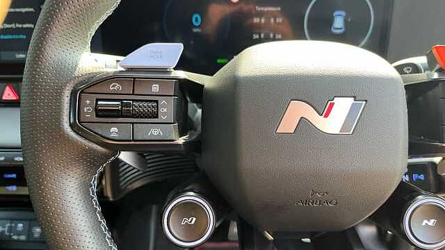 Hyundai IONIQ 5N 5N Ecotronic Grey Pearl