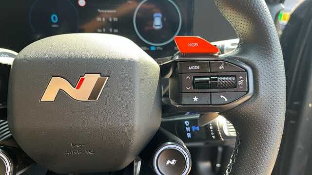 Hyundai IONIQ 5N 5N Ecotronic Grey Pearl