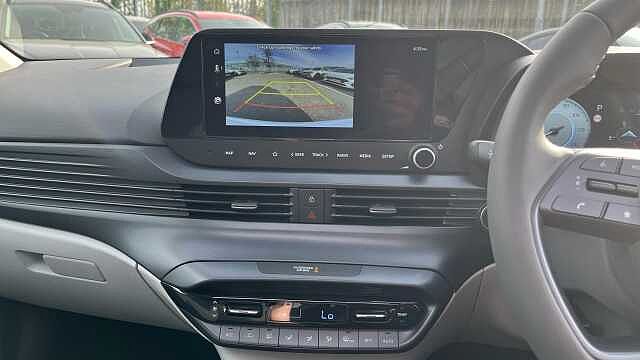 Hyundai BAYON Ultimate SUV 5dr Petrol DCT White