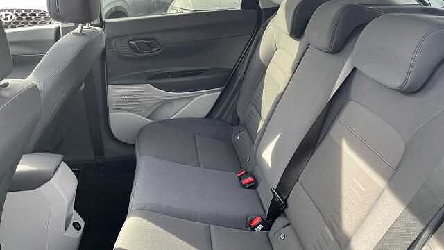 Hyundai BAYON Ultimate SUV 5dr Petrol DCT White