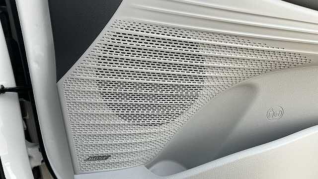 Hyundai BAYON Ultimate SUV 5dr Petrol DCT White