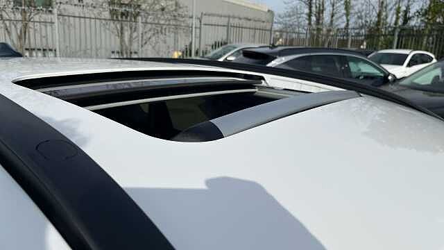 Hyundai BAYON Ultimate SUV 5dr Petrol DCT White