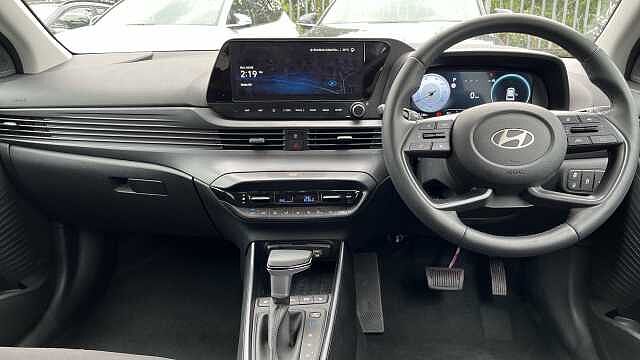 Hyundai I20 I20 ULTIMATE 1.0T DCT MY25 DRAGON RED