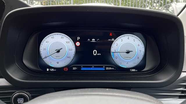 Hyundai I20 I20 ULTIMATE 1.0T DCT MY25 DRAGON RED