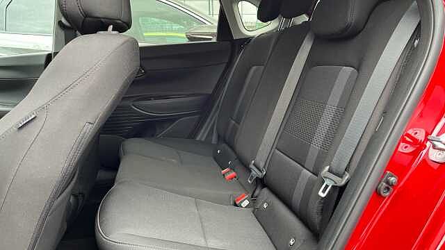 Hyundai I20 I20 ULTIMATE 1.0T DCT MY25 DRAGON RED